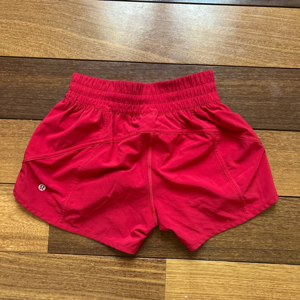 lululemon shorts
